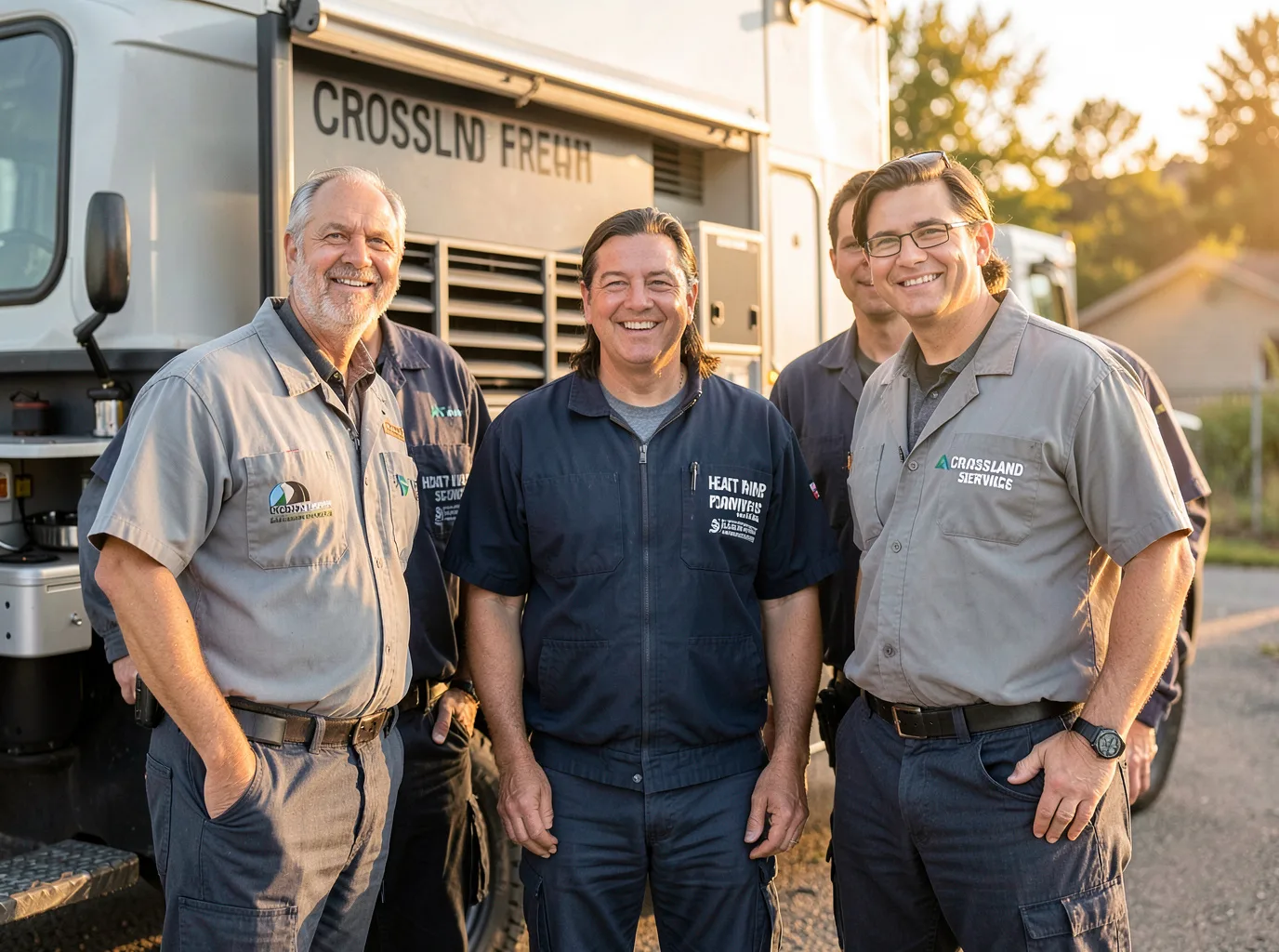 Heat Pump Installation company in Posen, IL