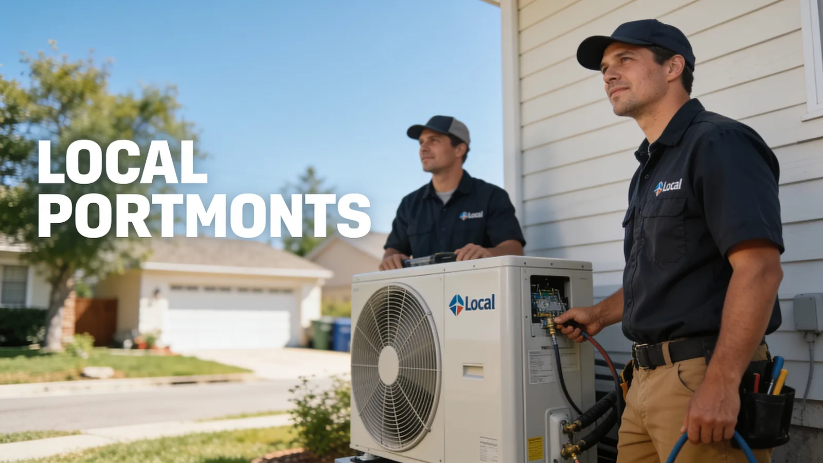 Heat Pump Installation in Posen, IL near me